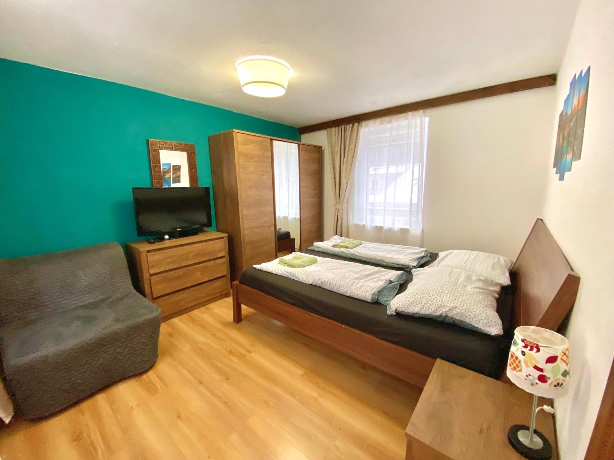 דמנובסקה דולינה Chalet 3 Domky 182 מראה חיצוני תמונה