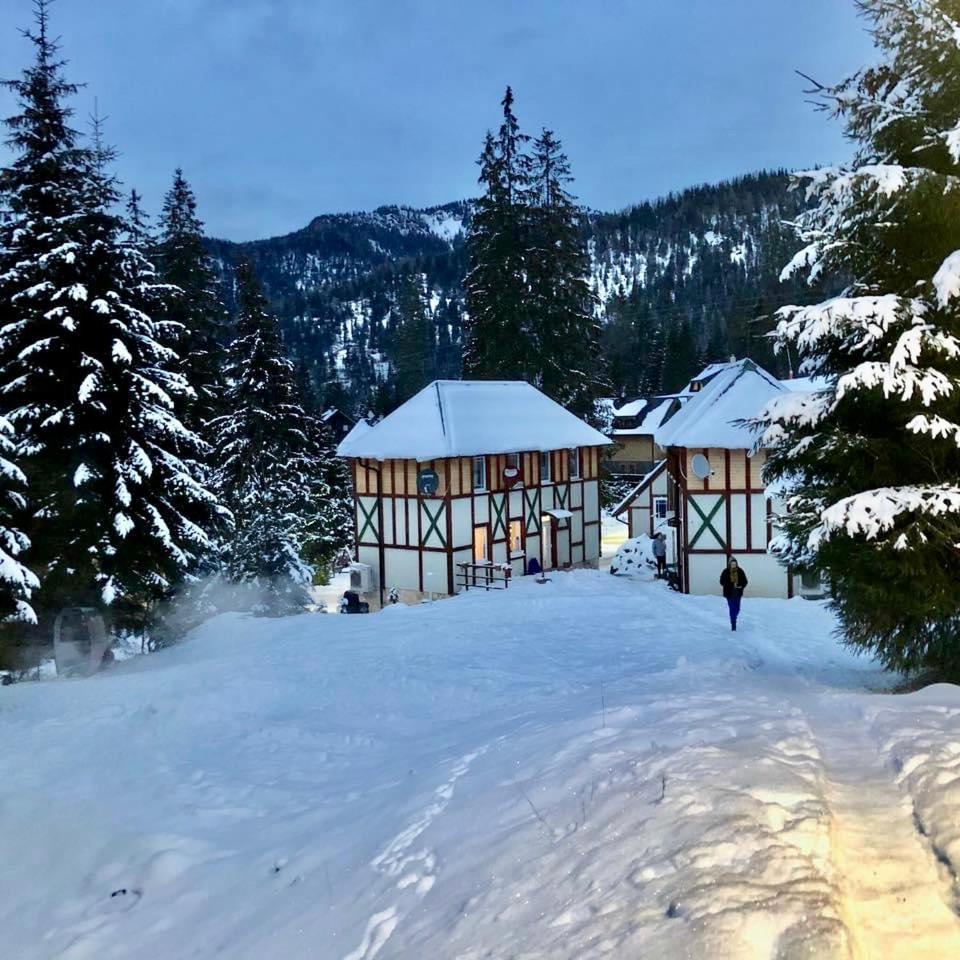 דמנובסקה דולינה Chalet 3 Domky 182 מראה חיצוני תמונה