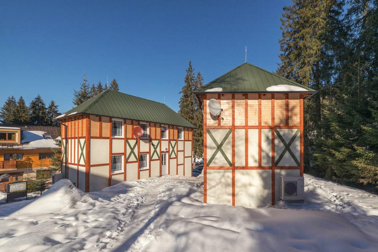 דמנובסקה דולינה Chalet 3 Domky 182 מראה חיצוני תמונה