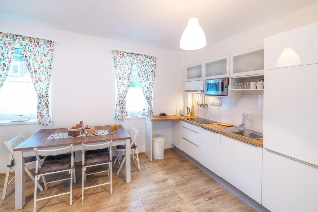 דמנובסקה דולינה Chalet 3 Domky 182 מראה חיצוני תמונה