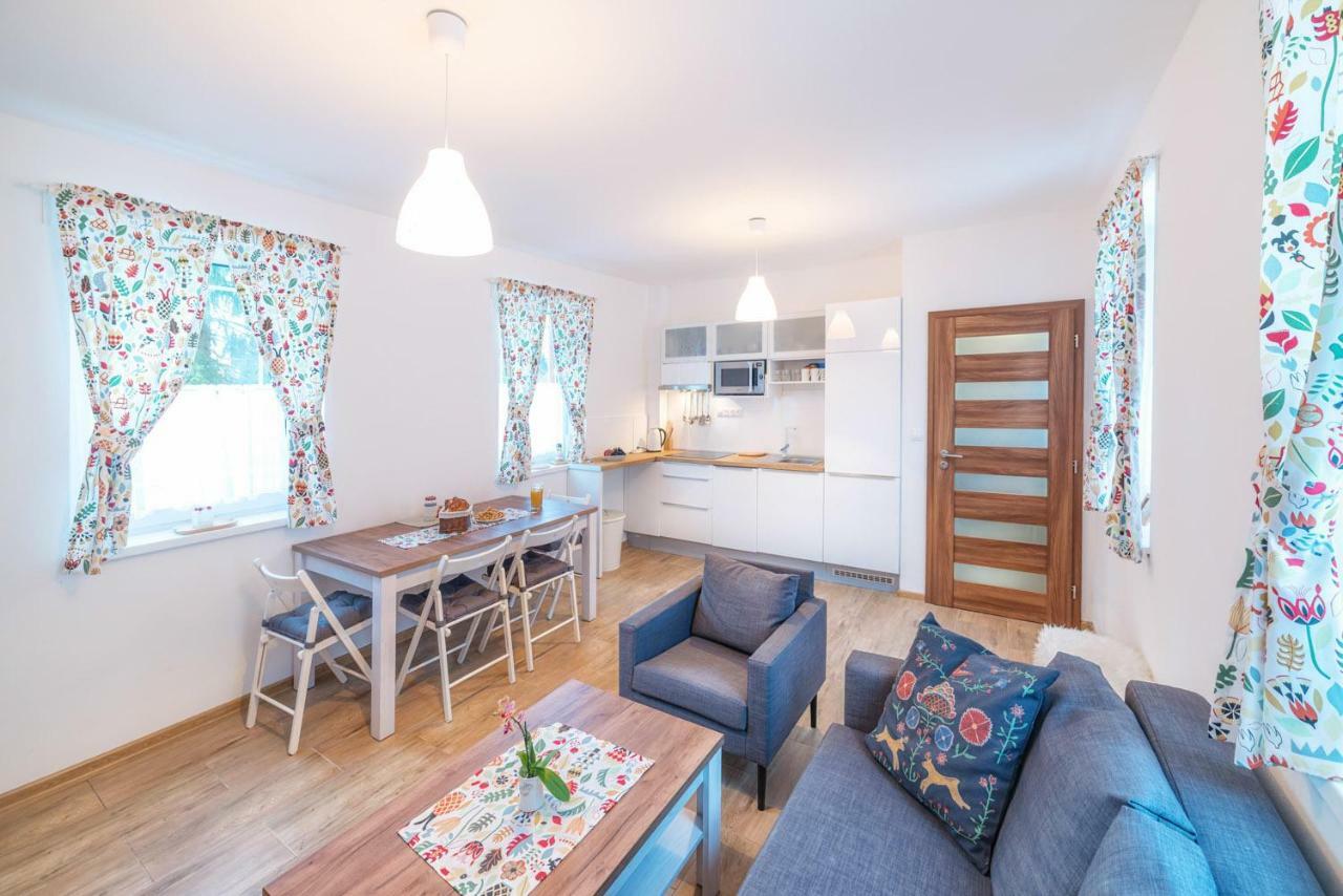 דמנובסקה דולינה Chalet 3 Domky 182 מראה חיצוני תמונה