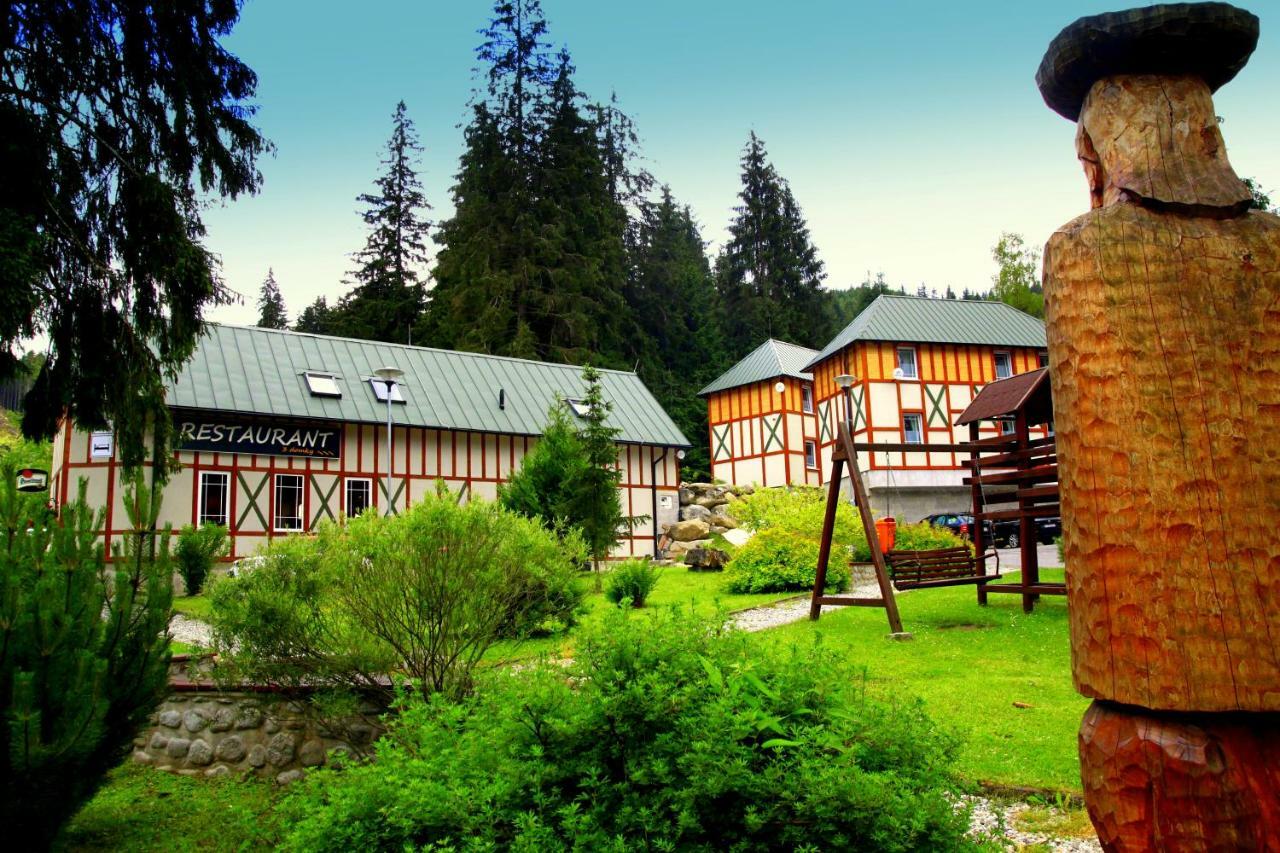 דמנובסקה דולינה Chalet 3 Domky 182 מראה חיצוני תמונה